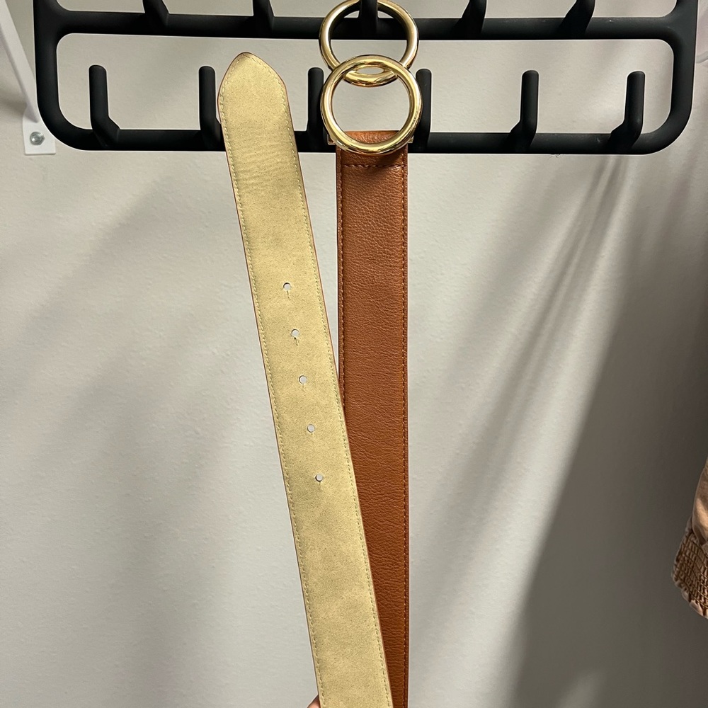 Camel Express Double O Ring Belt